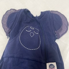 Nested Bean乳児のおくるみの画像