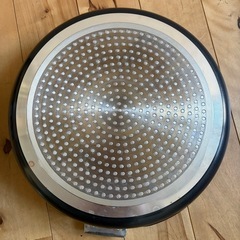 IH対応　 すきやき鍋　26cm  フッ素樹脂加工　の画像