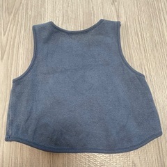 ファミリア　70サイズ　ベストの画像