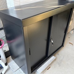 物置【山善ガーデンマスター】の画像