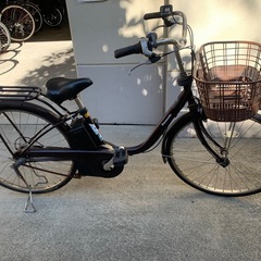 パナソニック電動自転車　激安の画像