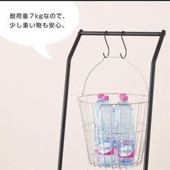 ハンガーラックの画像