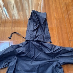 子供様レインコート雨合羽120cmの画像