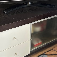 テレビ台　45×90×50センチ　　の画像