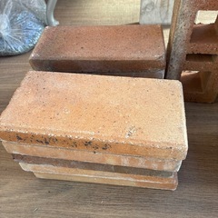 レンガ各種の画像