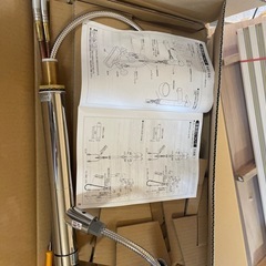 新品混合栓の画像