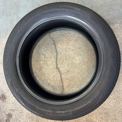 185/55R16  ４本セット  ブリヂストン レグノGR-X2  溝5ミリの画像