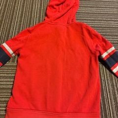 GAP パーカー　の画像