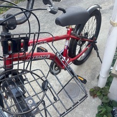 マウンテンバイク**の画像