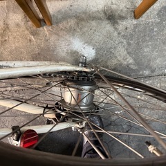 早い者勝ち 電動アシストスポーツタイプ ヤマハの画像