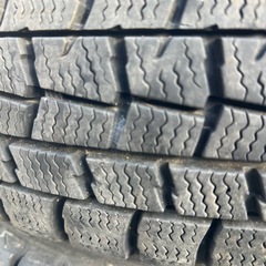 スタッドレスタイヤの画像