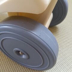 people製　室内用　三輪車　バイクの画像