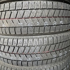 155 65 14 VRX3 新品2025年製　4本の画像