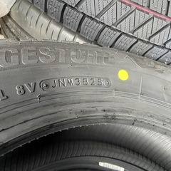 155 65 14 VRX3 新品2025年製　4本の画像