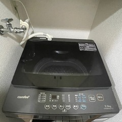 洗濯機　引き取り限定　の画像