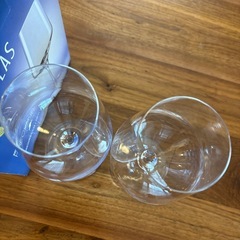 高級ワイングラス [OBERGLAS] precious 2点セットドイツ製赤ワイン用の画像