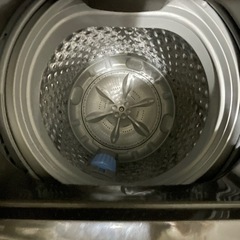 洗濯機　引き取り限定　の画像