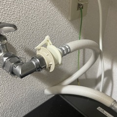 洗濯機　引き取り限定　の画像