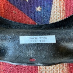 cb400sf vtec3のカウル　傷ありの画像