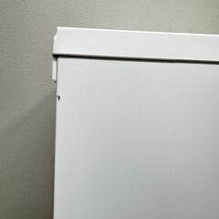 【1ヵ月保証付き】SHARP シャープ 2ドア冷蔵庫 152L 2023年製 配送・設置込み！ KR0158の画像