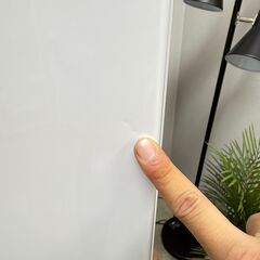 【1ヵ月保証付き】SHARP シャープ 2ドア冷蔵庫 152L 2023年製 配送・設置込み！ KR0158の画像