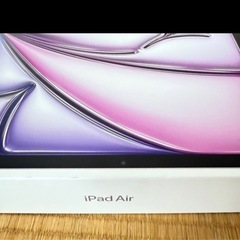 iPad Airとpencil proセットの画像