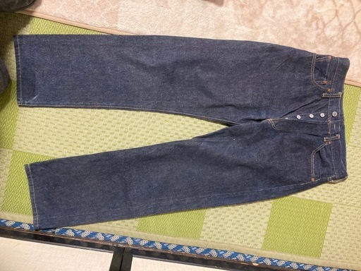 リーバイス501XX1955モデル