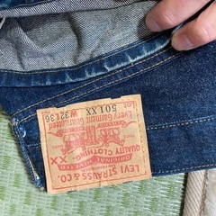 リーバイス501XX1955モデルの画像