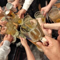 飲み会LINEグループのメンバー募集中です🍻(今日11/22飲み...