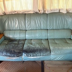 ソファの画像