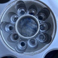 4本セットスタッドレス16インチアルミホイルの画像