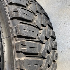 【取引中】14インチ　タイヤの画像