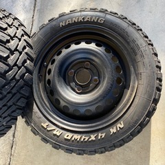 【取引中】14インチ　タイヤの画像