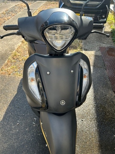 YAMAHAファシーノS