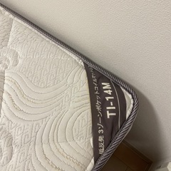 美品⭐︎ダブルベッドセットの画像