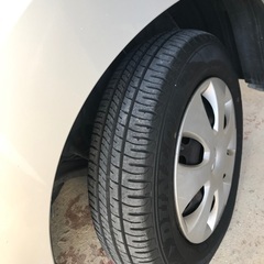 ②🉐低走行63.000㌔　ETC エアコン交換済　タイヤバリ山の画像