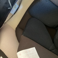 【中古】エールべべチャイルドシートの画像