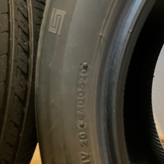決まりました！205/60R16ブリヂストンセイバーリング2本の画像