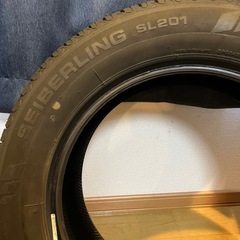 決まりました！205/60R16ブリヂストンセイバーリング2本の画像