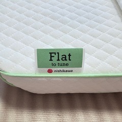 枕　高反発　nishikawaの画像