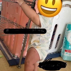 ベビーサークルの画像