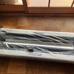 THULE 739 Xtender　スキー スノーボード キャリアの画像