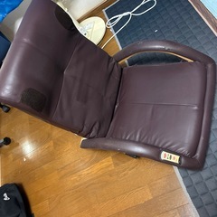 AX-C1626 スピ―チェ SPEACHE スピーカー付き座椅子の画像