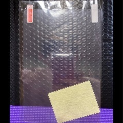 新品未使用iPad mini フィルムの画像