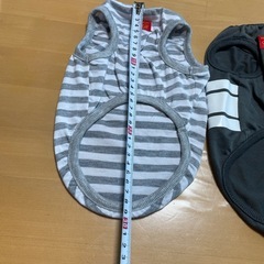 犬用服✖︎2の画像
