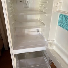 冷凍冷蔵庫　Haire の画像