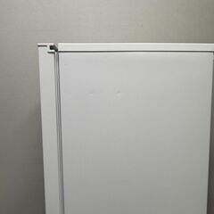 【1ヵ月保証付き】Haier ハイアール 2ドア冷蔵庫 140L 2022年製 配送・設置込み！ KR157の画像