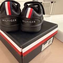 【新品未使用】トミーフィルフィガーベビーシューズ　13.0cmの画像