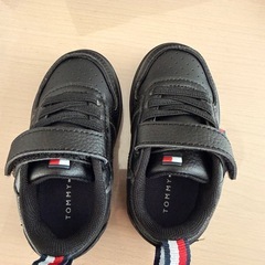 【新品未使用】トミーフィルフィガーベビーシューズ　13.0cmの画像