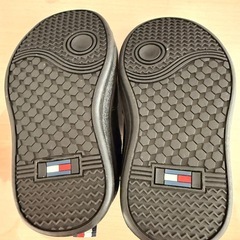 【新品未使用】トミーフィルフィガーベビーシューズ　13.0cmの画像